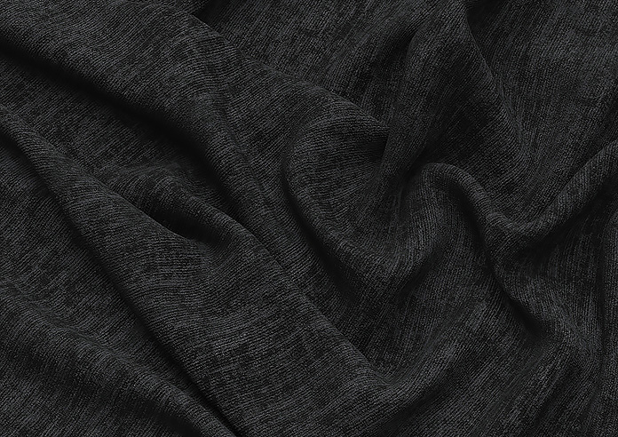 Maurice, Black - Made to Measure Curtains - Image 4